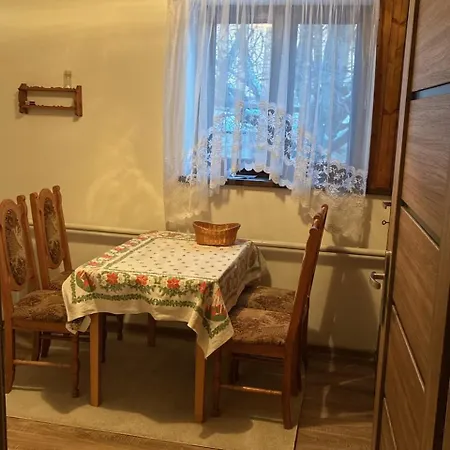 Ubytovanie v rodine Privat U Frey Nova Lesna