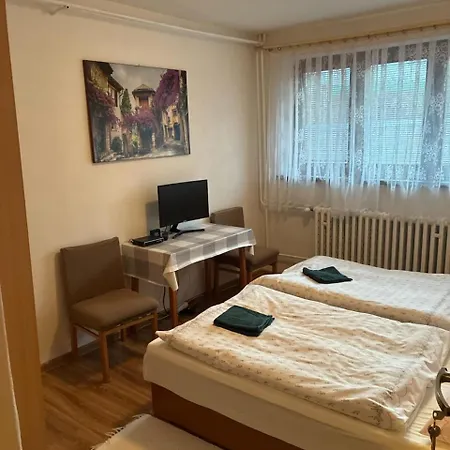 Privat U Frey Nová Lesná