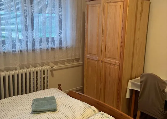 Privat U Frey Δωμάτια σε οικογενειακή κατοικία *