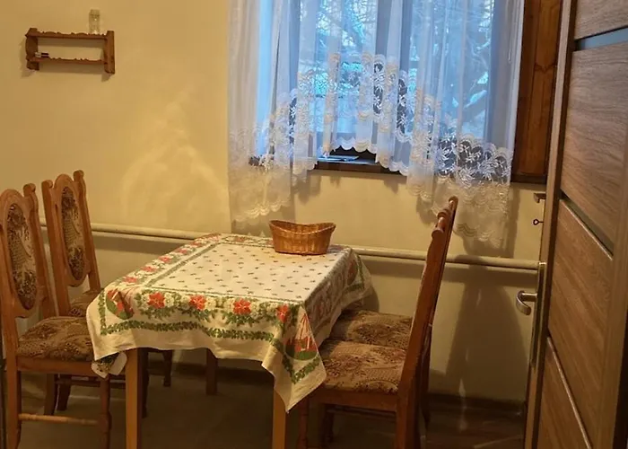 Δωμάτια σε οικογενειακή κατοικία Privat U Frey Nová Lesná