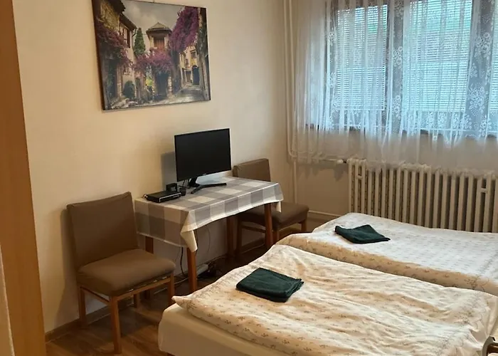 Privat U Frey Nová Lesná
