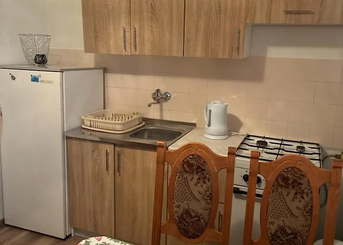 Δωμάτια σε οικογενειακή κατοικία Privat U Frey